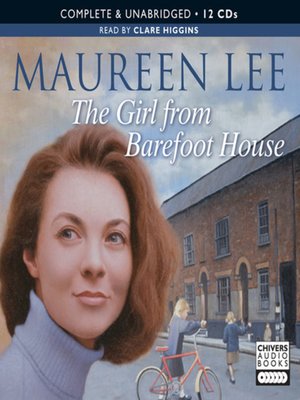 cover image of The girl from Barefoot House